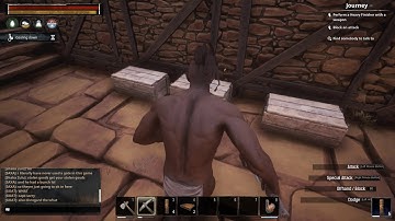 Conan Exiles how high can you build? 1 hour of tower building