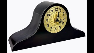Mantle Clock Overview and Assembly