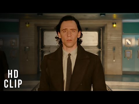 Still from the series Loki