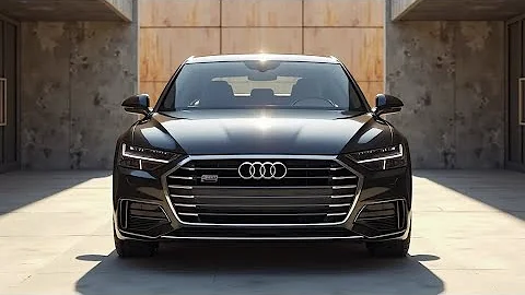 2026 Audi A8 – The Future of Luxury Sedans Is Here!