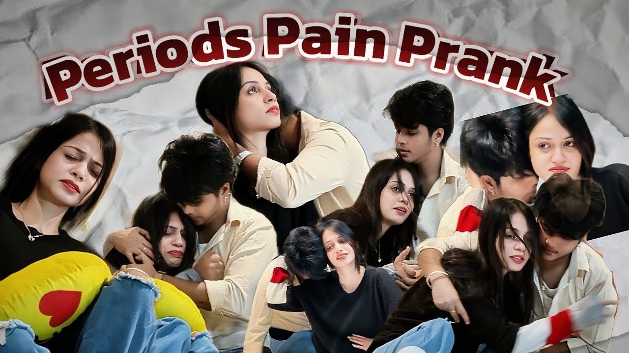 Periods 🩸 pain prank 🥺❤️ bahut rulaya mumma Ne 🥺🙌🏻 #rajjufam #vlog #vlogger #viralvideos #sad 