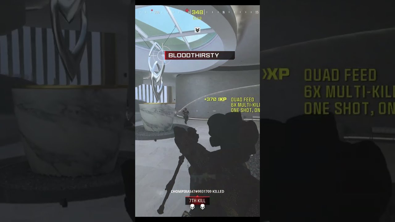 The Mors Is CRAZY
