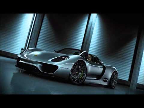 Porsche 918 Spyder - Official Video