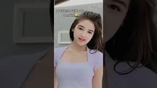 Tiktok cewe cantik abg  pemersatu bangsa cukur jem*** meresahkan #short