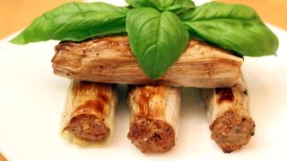 Голубцы из лука-порея - Готовим вкусно и красиво Голубцы из лука-порея - Готовим вкусно и красиво