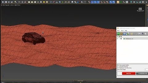 3D MAX TUTORIALS | Rigging a Car in Few Clicks | Architecture Animation