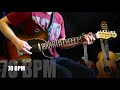 Bruce springsteen  adam raised a cain  guitar solo tutorial