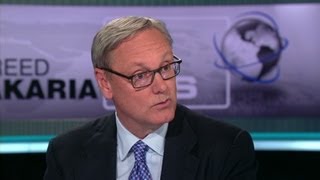The 1% debate job creation - Fareed Zakaria GPS