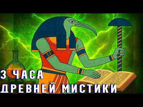 КНИГА ТОТА: Величайшая Книга Древности и Другие Загадки Прошлого