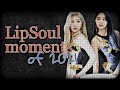 LipSoul moments of 2021🦉🐟