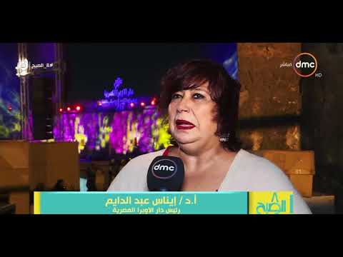 8 الصبح الفنان مجد القاسم يشعل المسرح فى الليلة السادسة ل محكى القلعة