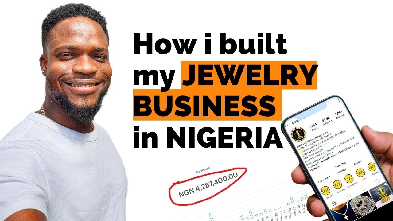 jewelry business plan in nigeria