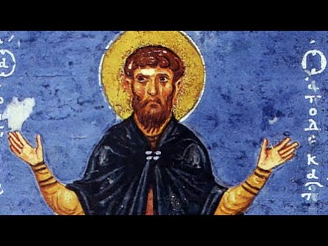 მეუფე ნიკოლოზი - 200. წმ. გრიგოლ დეკაპოლიტი