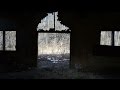 Abandoned coal mine electrical building near Tomhicken, Pa Built 1929