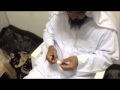 الشيخ مسفر العصيمي يبطل سحر الشيخ مسفر العصيمي يبطل سحر