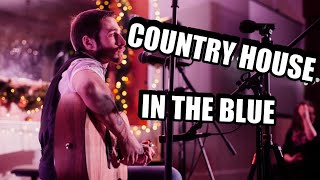 Singer Songwriter - New Original Music 2021 - Country House in the Blue