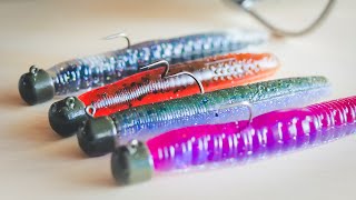 Buyer's Guide: Ned Rig Baits And Tips For Year Round Success! — Tactical  Bassin' - Bass Fishing Blog