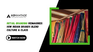 Retail Branding Reimagined: How Indian Brands Blend Culture & Class