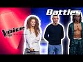 16 Bars A cappella ( Erda vs. OG Pablito vs. CEO) - Wer kommt ins Finale? | The Voice Rap by CUPRA