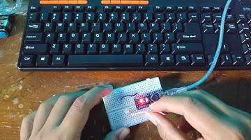 Membuat Led Berkedip Menggunakan Arduino NANO