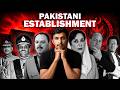 Pakistani Establishment Exposed || پاکستانی اسٹیبلشمنٹ کون ہے؟ || Pakistan Establishment Kon Hai?