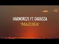 Darassa X Harmonize Mazoea Official Lyrics Video Darassa X Harmonize Mazoea Official Lyrics Video