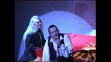 Meat Loaf Legacy - 1993 LIVE with JIM STEINMAN - Heaven Can Wait
