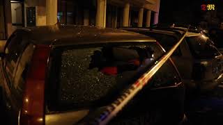 Explosão em Barcelos faz um ferido