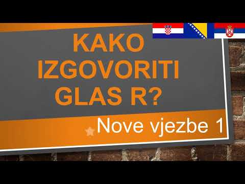 Video: Kako Poboljšati Dikciju Za Odraslu Osobu: Jednostavne Vježbe I Preporuke