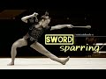 348 Sword Sparring Music For Rhythmic Gymnastics