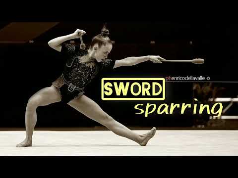348 Sword Sparring Music For Rhythmic Gymnastics