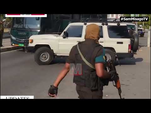 Alichokifanya Tundu Lissu Baada Ya Kesi Yake Kutupwa Novemba 3 Dhamana Yakataliwa Mahakamani