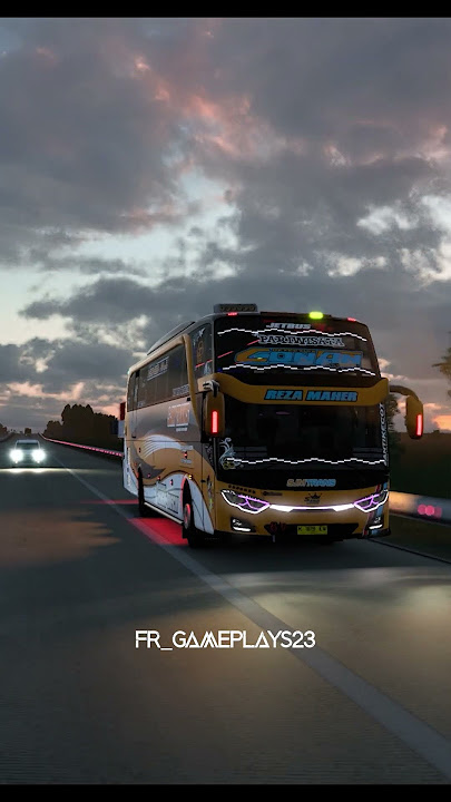Basuri naik delman bikin candu #basuriv4 #ets2indonesia