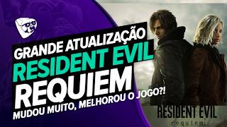 Grande Atualização De Resident Evil Requiem 1.1.1.0 Mudou Muito, Melhorou O Jogo?
