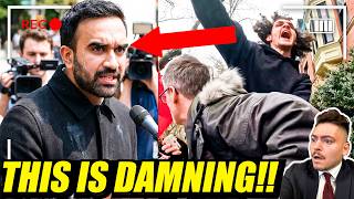 Mamdani accidentally EXPOSES HIMSELF - Blames "White Supremacy" for NYC terror attack