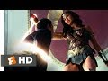 Justice League (2017) - Wonder Woman Saves London Scene (1/10) | Movieclips