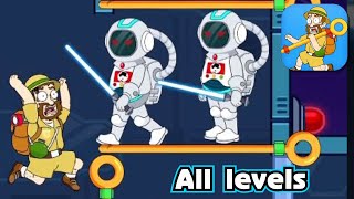 Pull him out - All levels screenshot 5