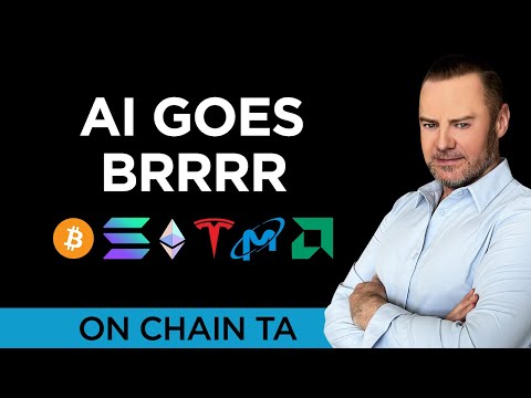 Warum KI & Bitcoin die Kurse nach oben treiben werden 🚀
