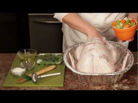 How to Roast a Thanksgiving Turkey