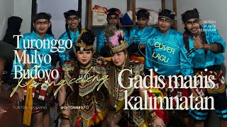 Gadis Manis Kalimantan  Cover Lagu Jaranan Turonggo Mulyo Budoyo  Voc Ayunda   Sedawun 