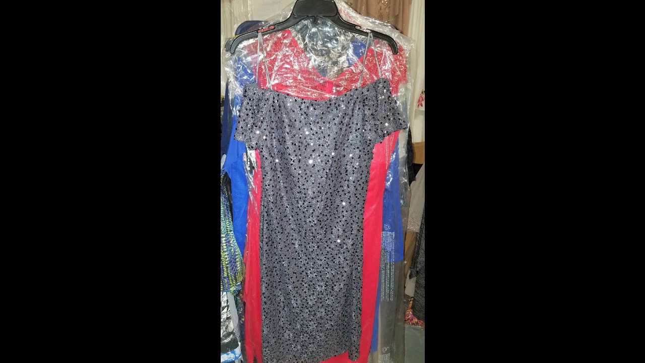 Wholesale Long And Short Social Dresses By Closeoutexplosion.com