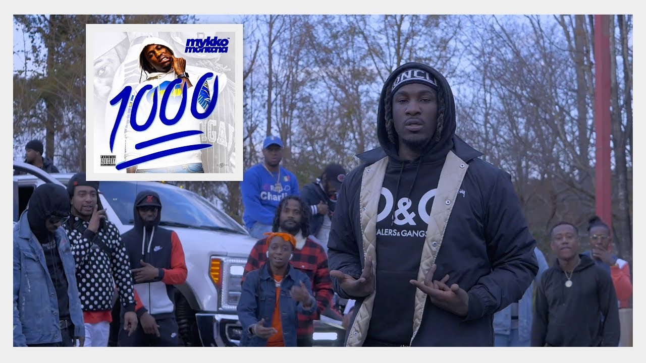 Mykko - 1000  (WORLD PREMIERE)