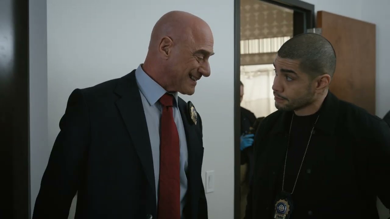 Law and Order Organized Crime Beautiful Disaster Preview - TV Grapevine