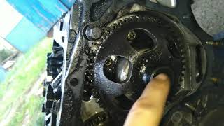 Ford transit 2.5 diesel capitalka with your own hands the engine is completely (Sergey Rodionov)