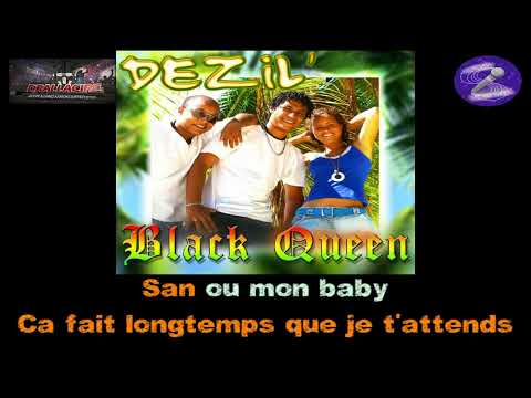 Karaoké Dezil - San ou (la rivière) (Dévoc+Bv)