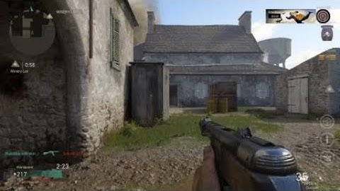 KEYBOARDERS??? COD WW2 Ranked PS4.....GO AWAY cheaters