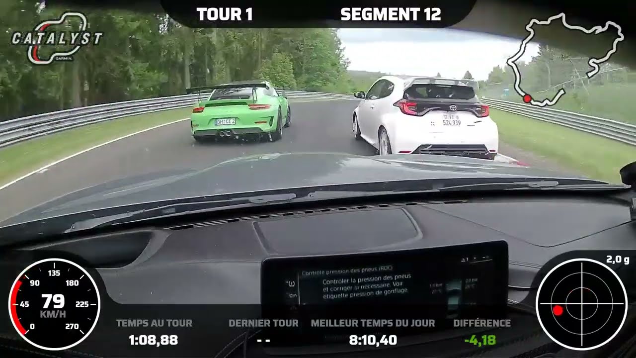nurburgring kristo