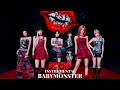 PSYCHO Babymonster Official Instrumental