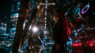 Executive Techno for Focus & Control | 1 Hour Hypnotic Work Mix — Executive #10