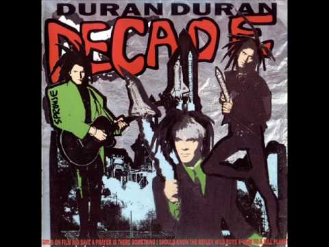 A View To A Kill- Duran Duran (w/ lyrics)